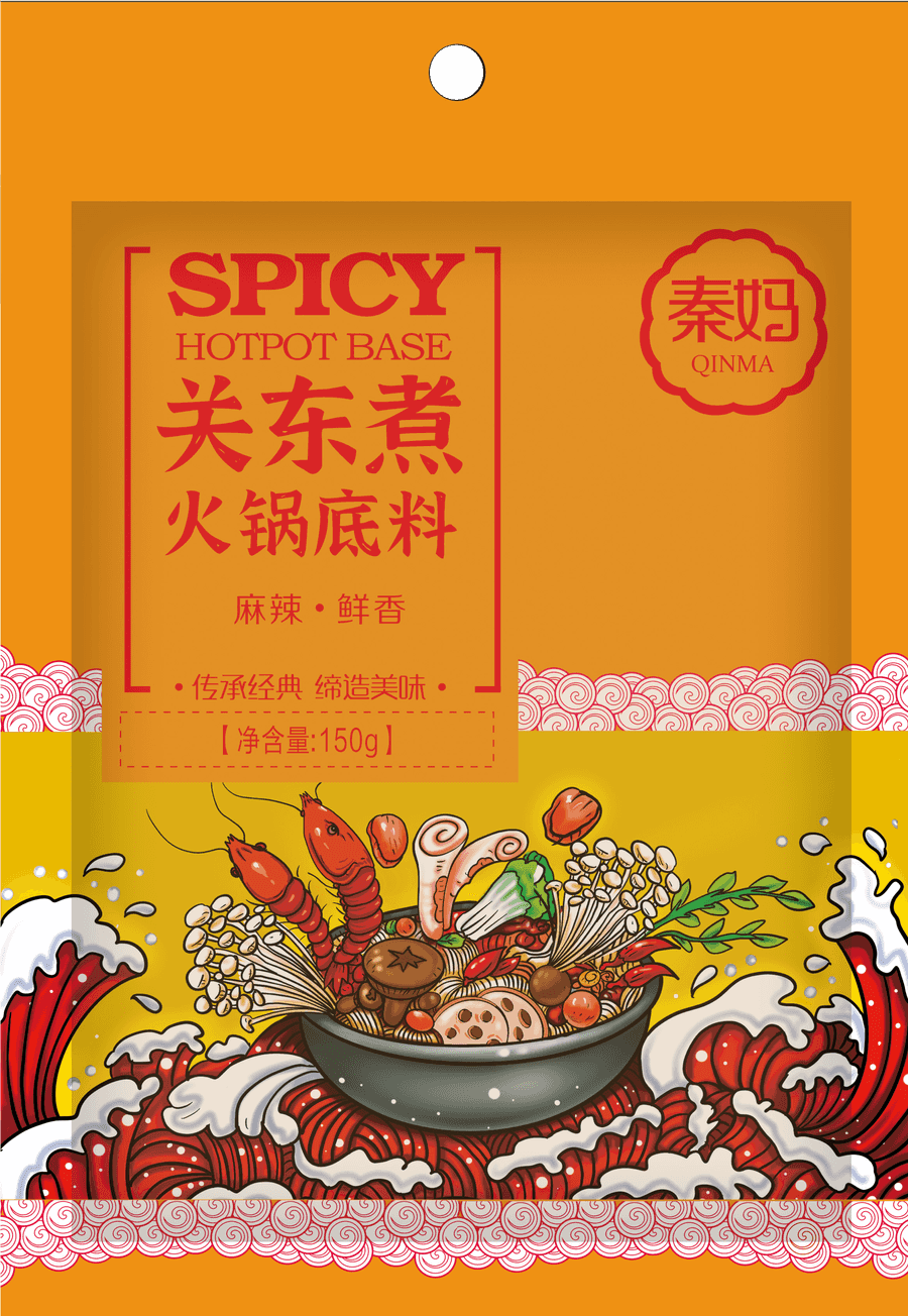 关东煮火锅底料<